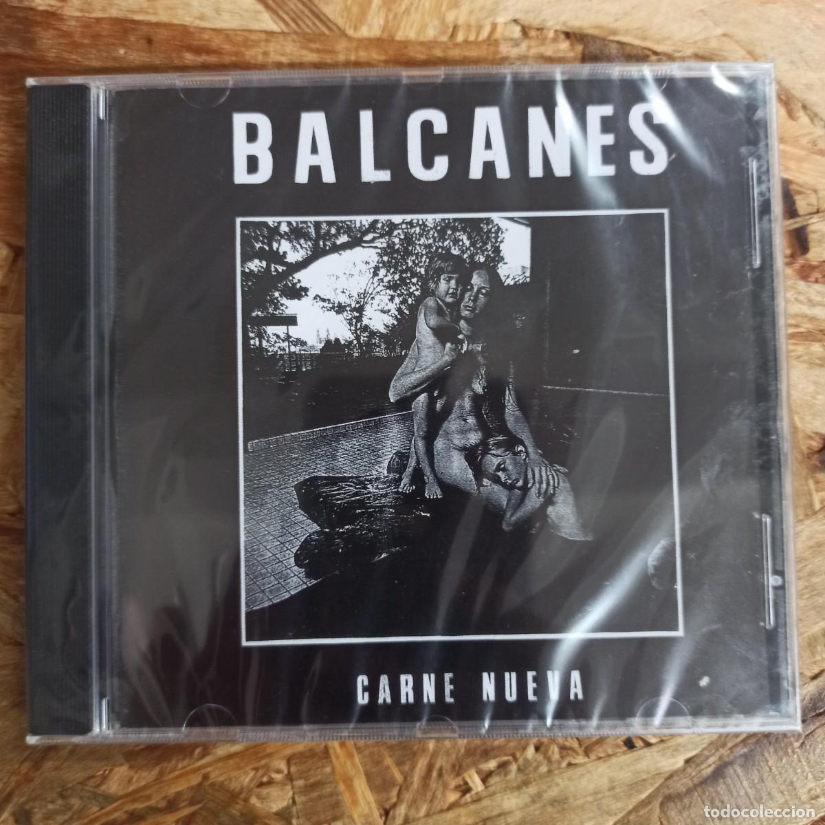 CDs de m&uacute;sica: CD Balcanes - Carne nueva - Foto 1