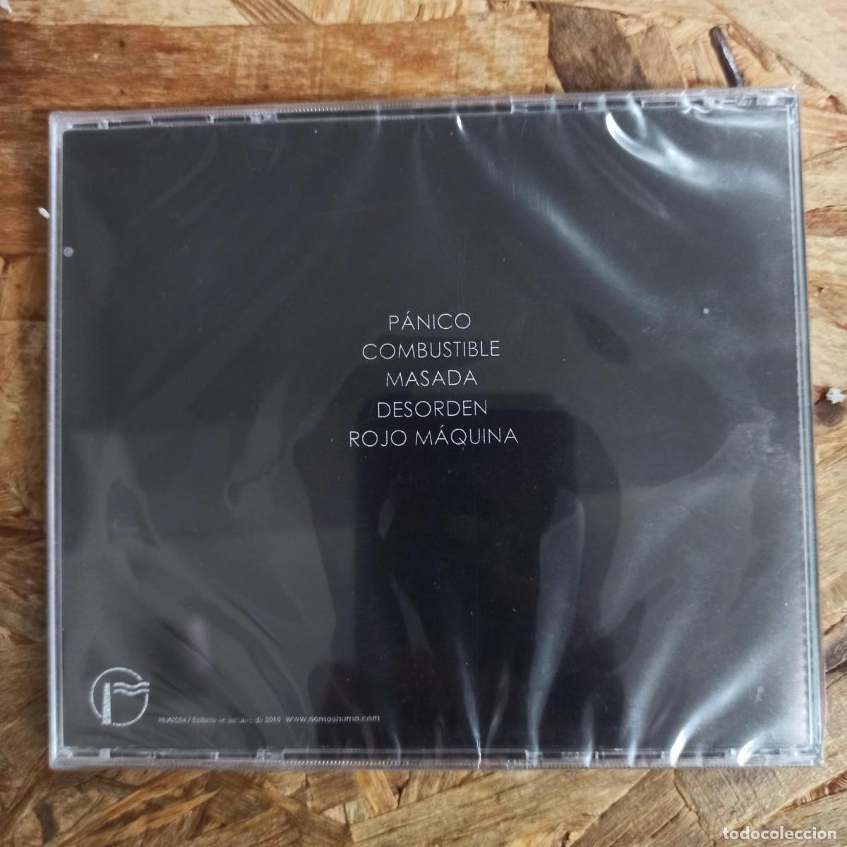 CDs de m&uacute;sica: CD Balcanes - Carne nueva - Foto 2
