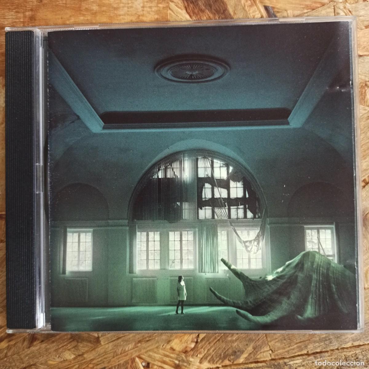 CDs de m&uacute;sica: CD Fee Reega - Sonambulancia - Foto 1
