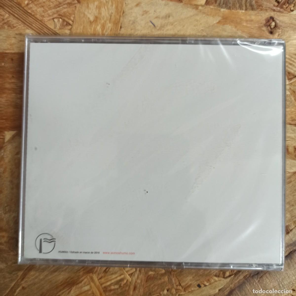 CDs de m&uacute;sica: CD STA - Goma (2016) - Foto 2
