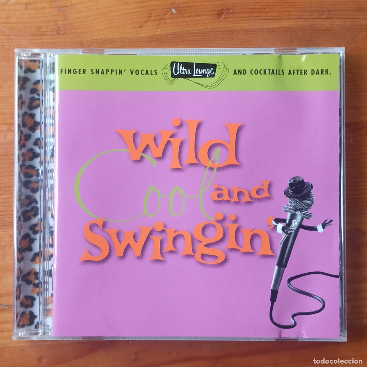 CDs de m&uacute;sica: CD Wild, Cool And Swingin - Foto 1