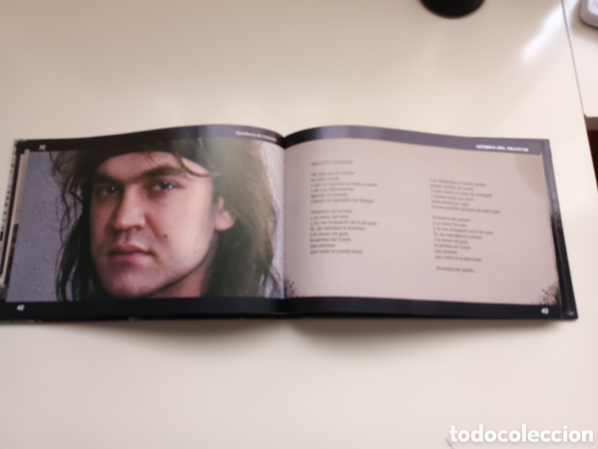 CDs de m&uacute;sica: &rdquo;Senderos de traici&oacute;n&rdquo;, H&eacute;roes del Silencio - Foto 3