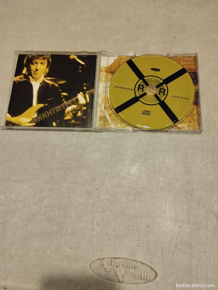 CDs de m&uacute;sica: Bill Wyman CD Anyway The Winds Blows - Foto 2