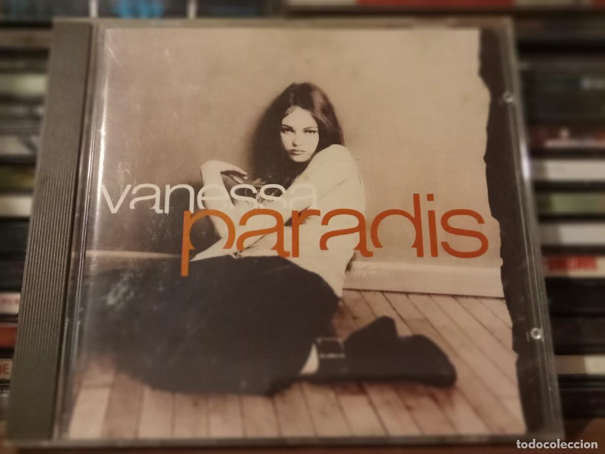CDs de m&uacute;sica: Vanessa Paradis &lrm;&ndash; Vanessa Paradis-cd - Foto 1