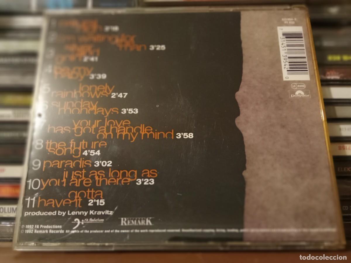 CDs de m&uacute;sica: Vanessa Paradis &lrm;&ndash; Vanessa Paradis-cd - Foto 2