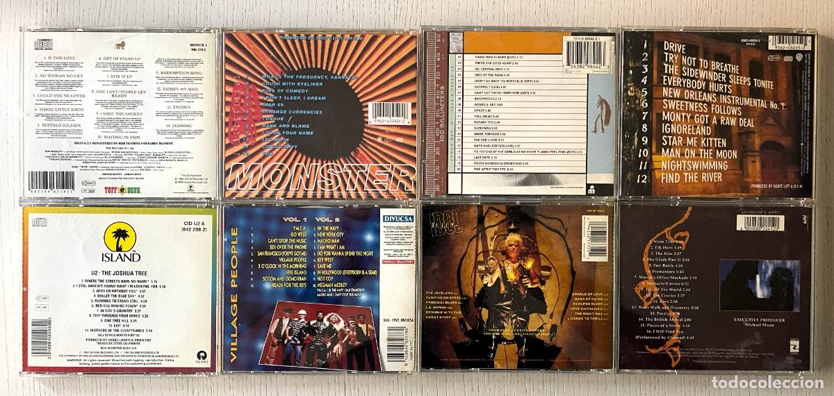 CDs de m&uacute;sica: 8 CD DE MUSICA VARIADA - Foto 2