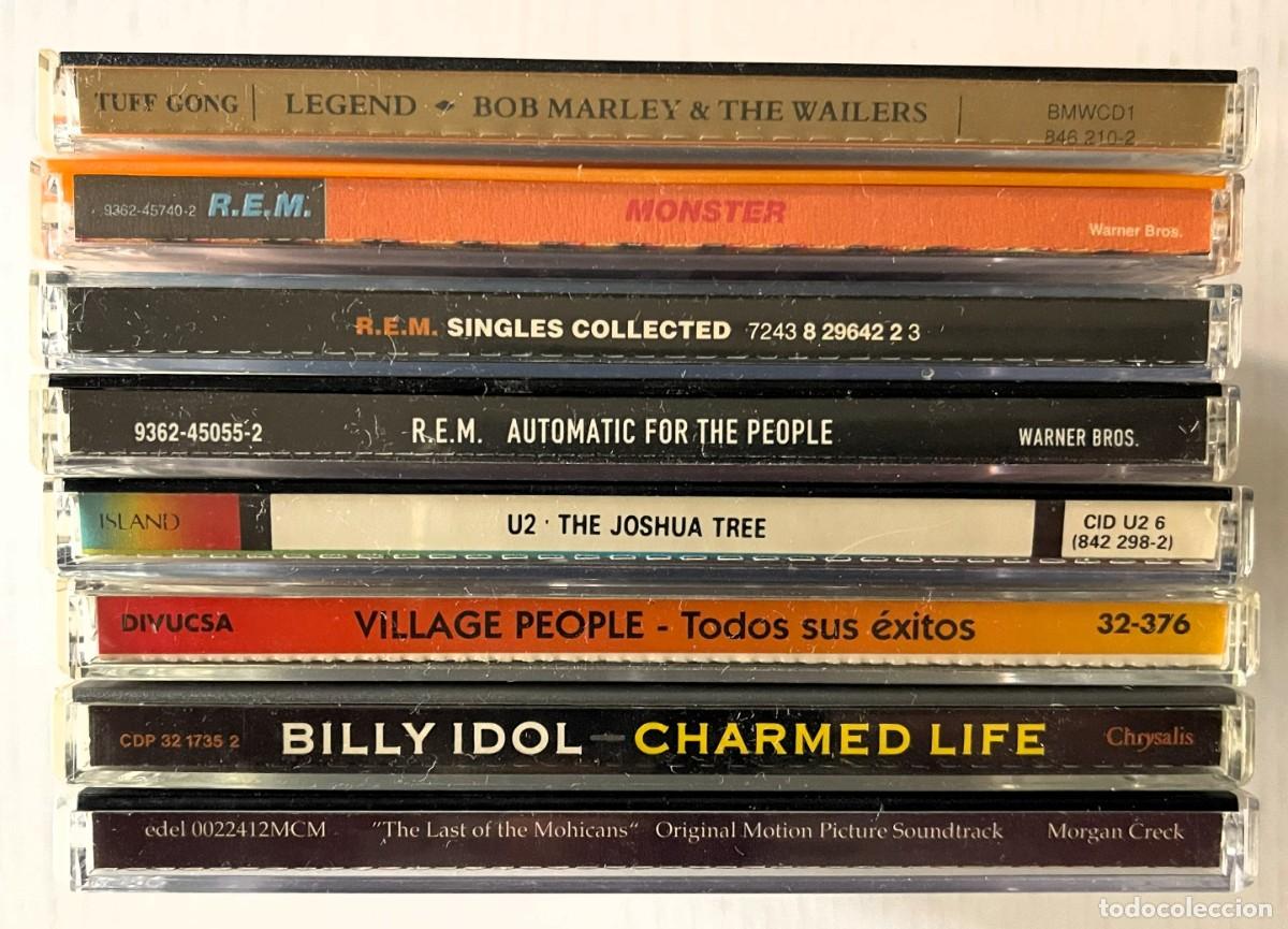 CDs de m&uacute;sica: 8 CD DE MUSICA VARIADA - Foto 3