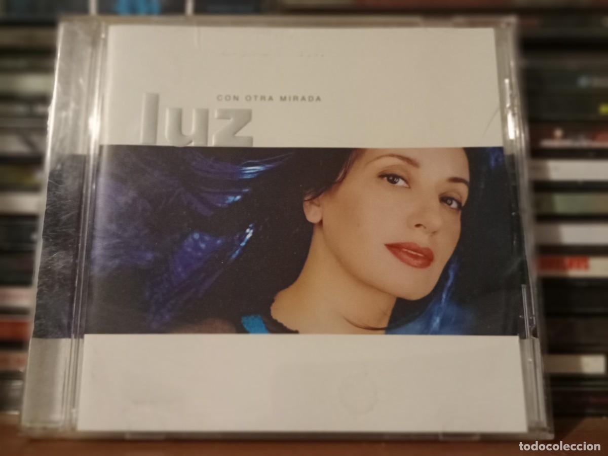CDs de m&uacute;sica: Luz &lrm;&ndash; Con Otra Mirada-CD - Foto 1