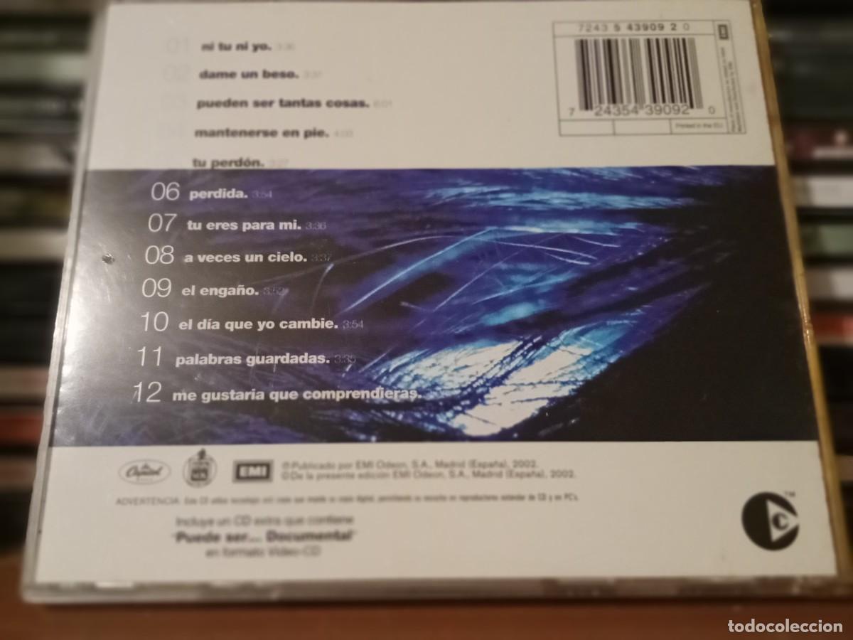 CDs de m&uacute;sica: Luz &lrm;&ndash; Con Otra Mirada-CD - Foto 2