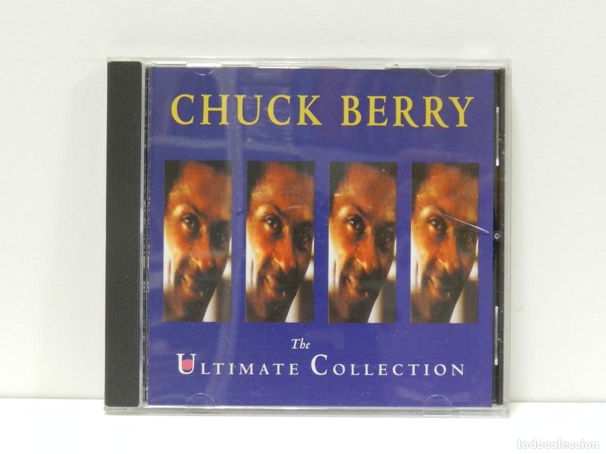 CDs de m&uacute;sica: DISCO CD. Chuck Berry &ndash; The Ultimate Collection. COMPACT DISC. - Foto 1
