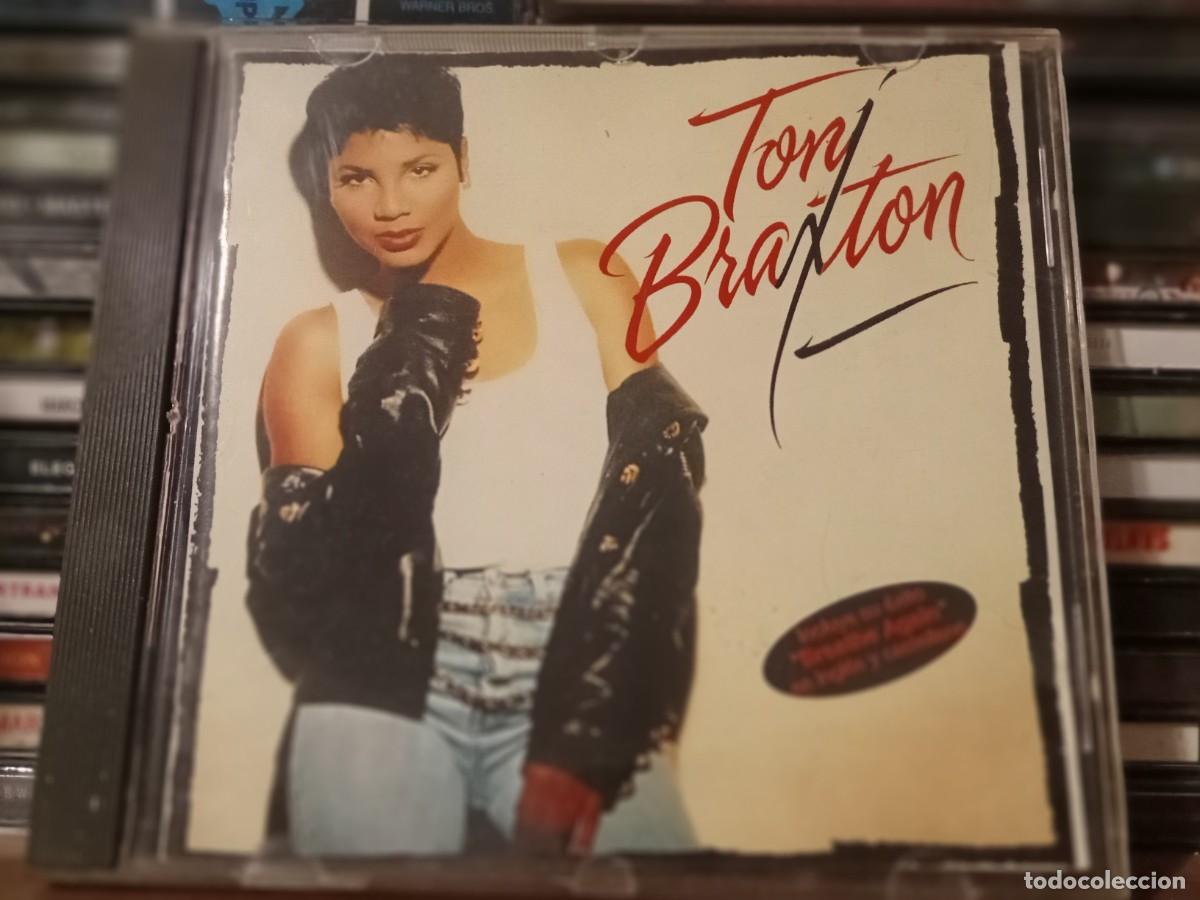 CDs de m&uacute;sica: Toni Braxton &lrm;&ndash; Toni Braxton-CD - Foto 1