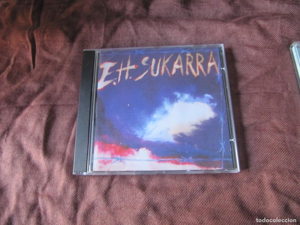 CDs de m&uacute;sica: EH SUKARRA EH SUKARRA - Foto 1