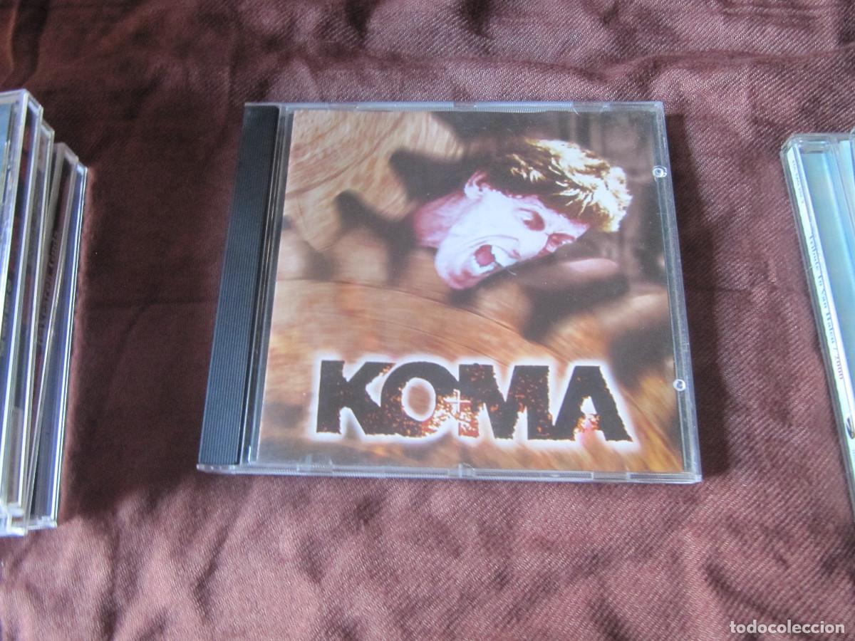 CDs de m&uacute;sica: KOMA-------------KOMA - Foto 1