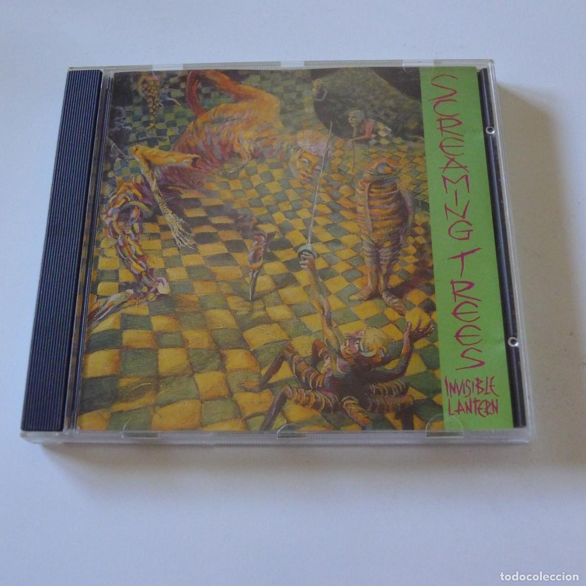 CDs de m&uacute;sica: Screaming Trees &ndash; Invisible Lantern CD - Foto 1