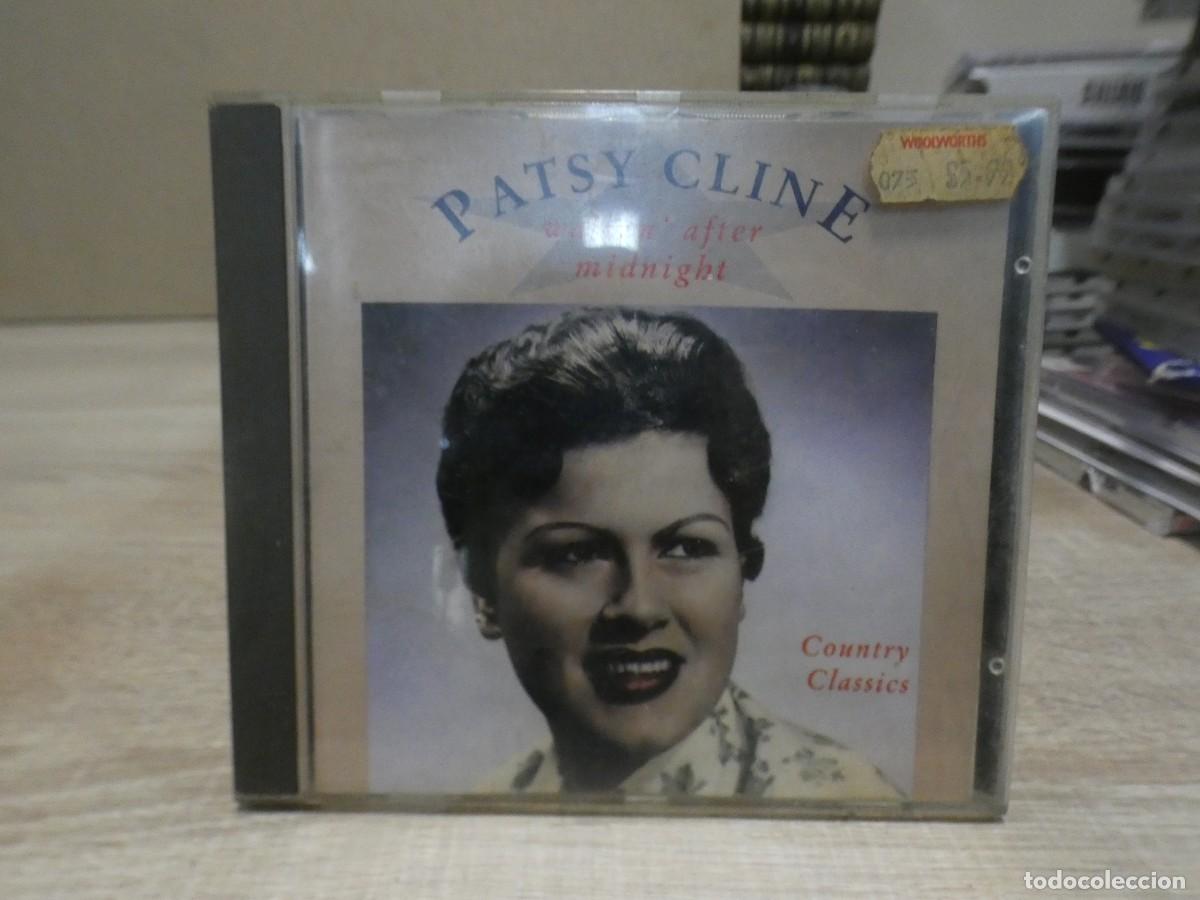 CDs de m&uacute;sica: ARKANSAS1980 BOXX378 CD ESTADO CORRECTISMO PATSY CLINE - Foto 1