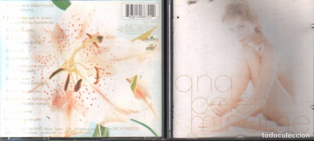 CDs de m&uacute;sica: SOY MUJER. CHENOA. CD-SOLESP-1214 - Foto 1
