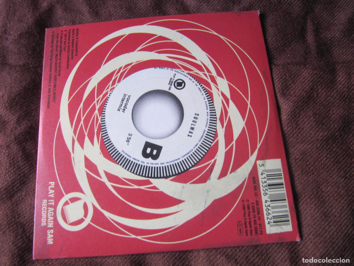 CDs de m&uacute;sica: Soulwax &ndash; Conversation Intercom - Foto 3