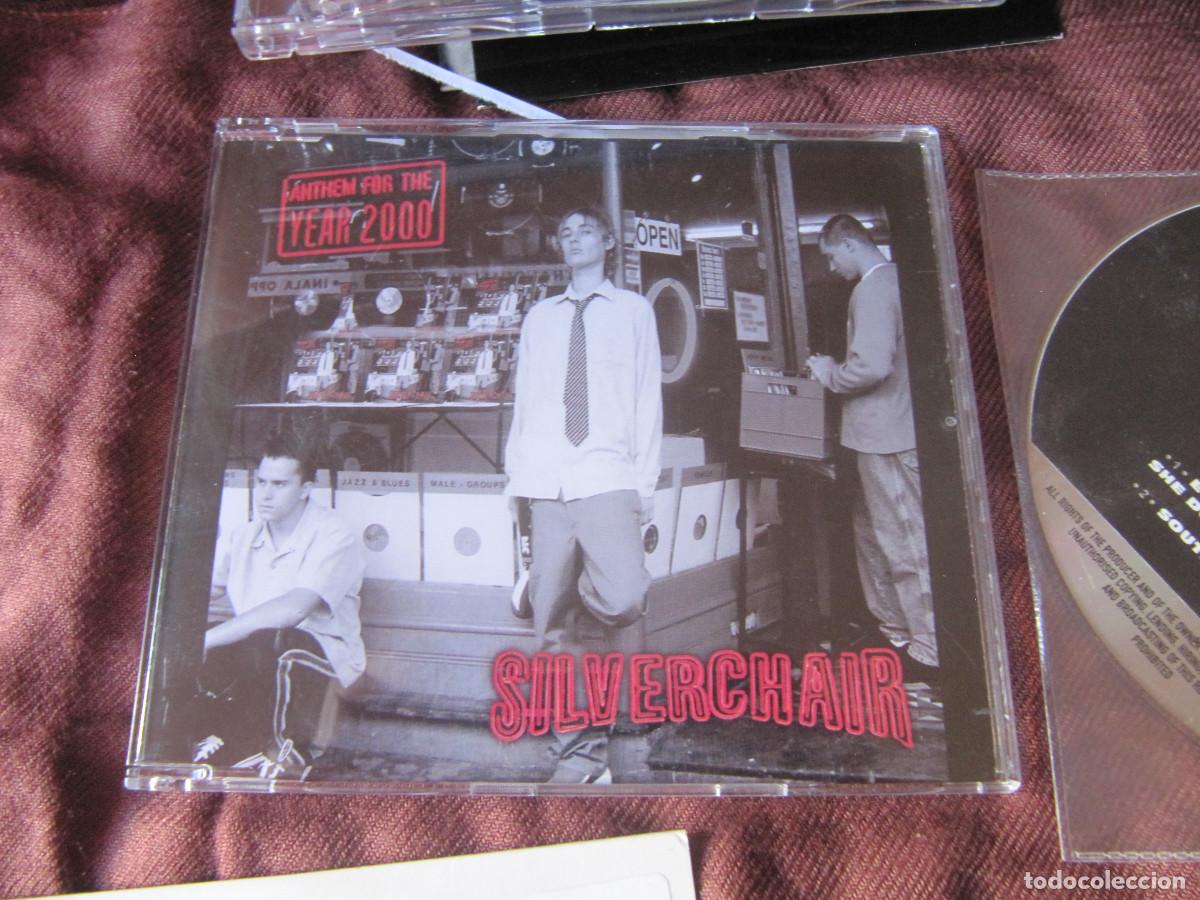 CDs de m&uacute;sica: SILVERCHAIR-ANTHEM FOR THE YEAR 2000 CD SINGLE - Foto 1