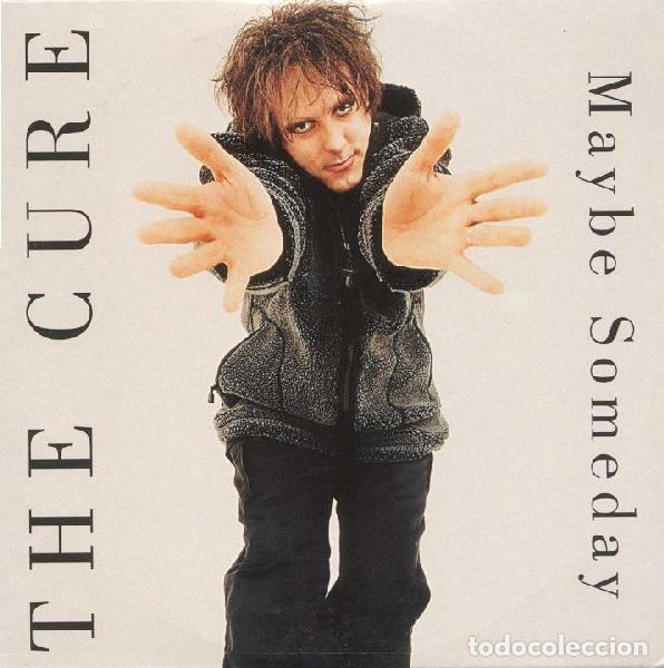 CDs de m&uacute;sica: The Cure &ndash; Maybe Someday - Foto 1