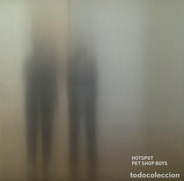CDs de m&uacute;sica: Pet Shop Boys &ndash; Hotspot - Foto 1