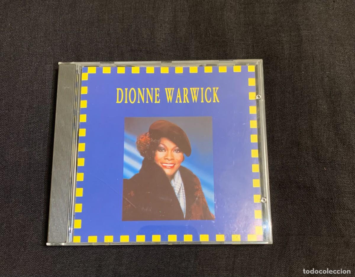 CDs de m&uacute;sica: Dionne Warwick CD jazz - Foto 1