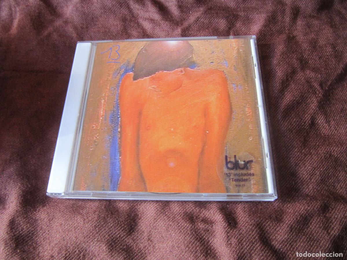 CDs de m&uacute;sica: Blur 13-------------------- - Foto 1