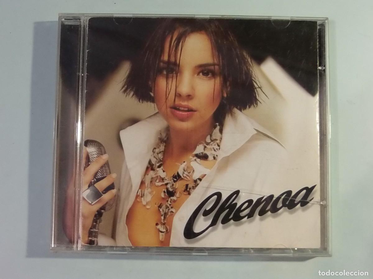 CDs de m&uacute;sica: M&Uacute;SICA CD - CHENOA (OPERACI&Oacute;N TRIUNFO) - CHENOA. - Foto 1