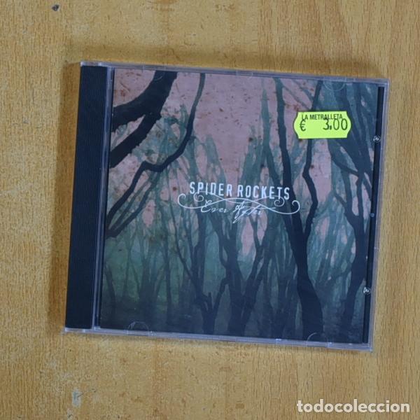 CDs de m&uacute;sica: SPIDER ROCKETS - EVER AFTER - CD - Foto 1