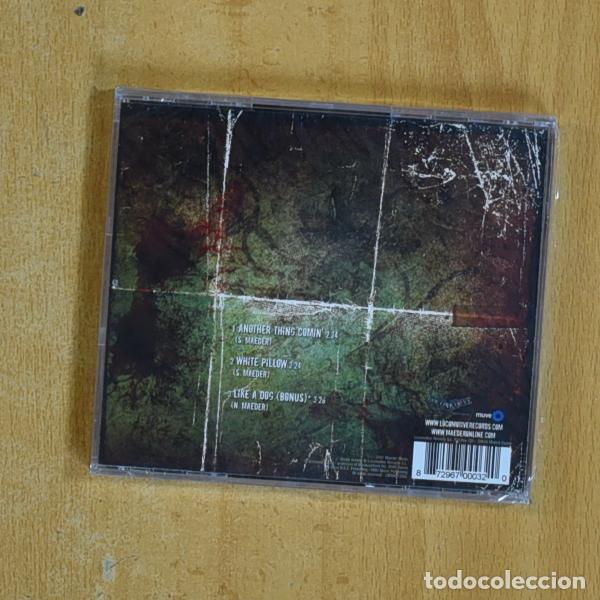 CDs de m&uacute;sica: MAEDER - ANOTHER THING COMIN - CD - Foto 2