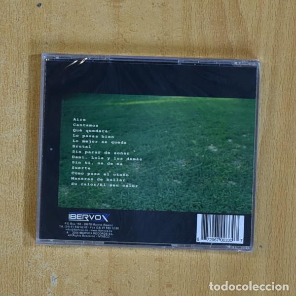 CDs de m&uacute;sica: BERTOMEU - PARA TU CALMA - CD - Foto 2