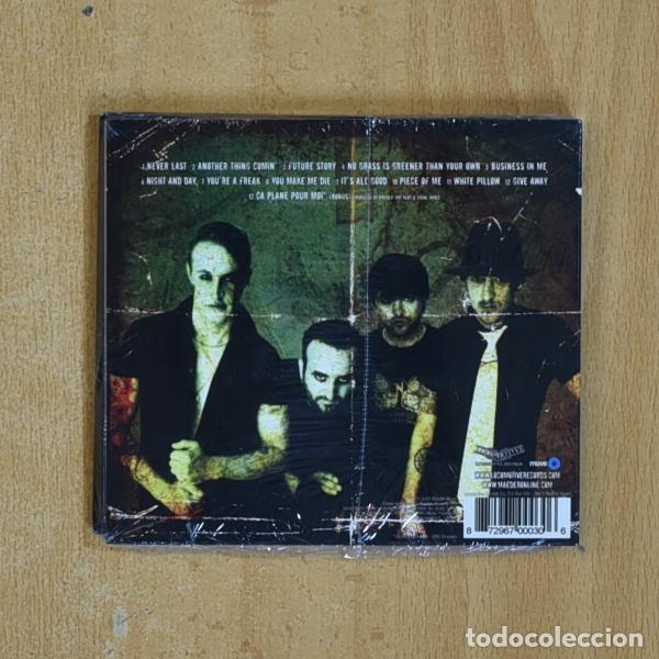 CDs de m&uacute;sica: MAEDER - ANOTHER THING COMIN - CD - Foto 2