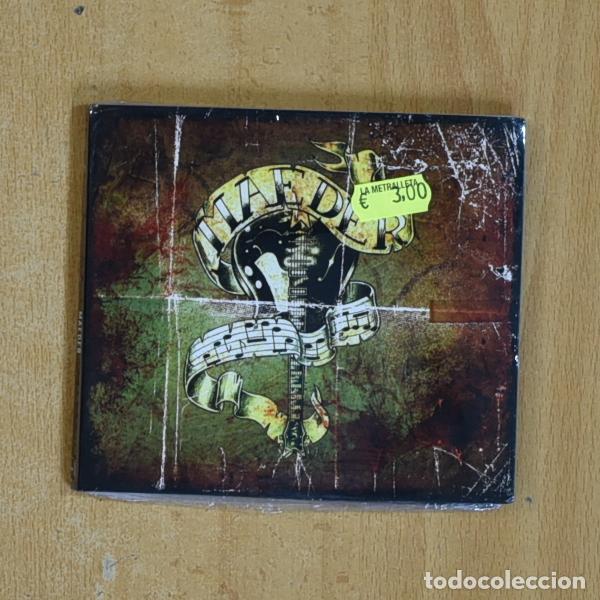 CDs de m&uacute;sica: MAEDER - ANOTHER THING COMIN - CD - Foto 1