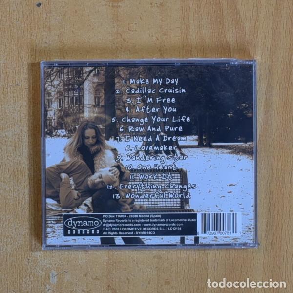 CDs de m&uacute;sica: RALF RICHTER - ONE HEART - CD - Foto 2