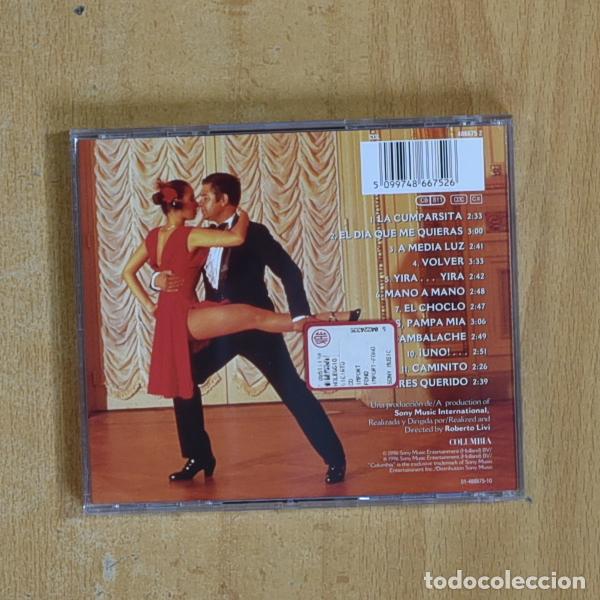 CDs de m&uacute;sica: JULIO IGLESIAS - TANGO - CD - Foto 2