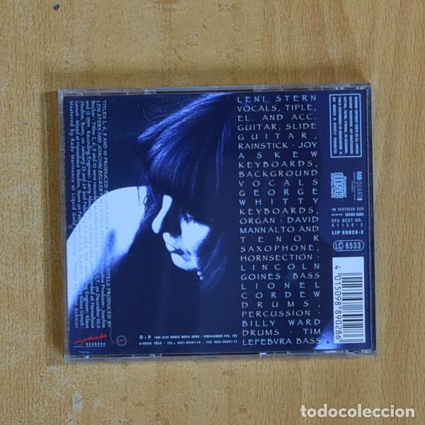 CDs de m&uacute;sica: LENI STERN - WORDS - CD - Foto 2