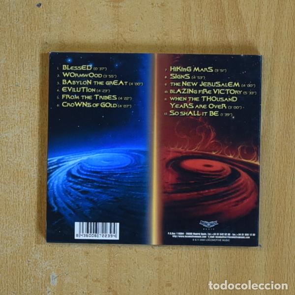 CDs de m&uacute;sica: EASY RIDER - EVILUTION - CD - Foto 2