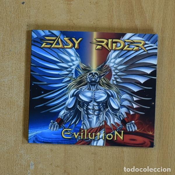 CDs de m&uacute;sica: EASY RIDER - EVILUTION - CD - Foto 1