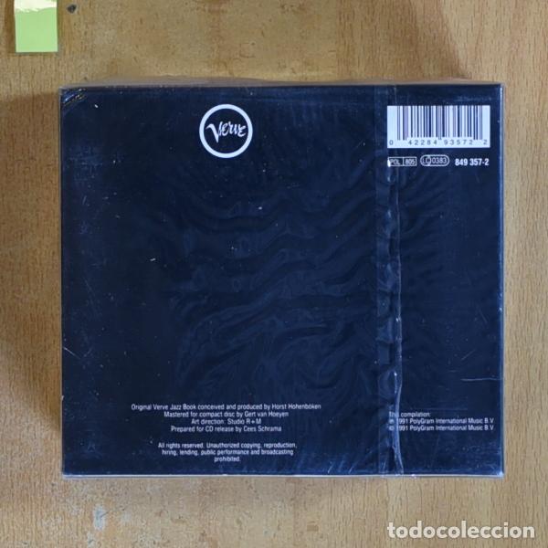 CDs de m&uacute;sica: VARIOS - VERVE JAZZ BOX - CD BOX - Foto 2