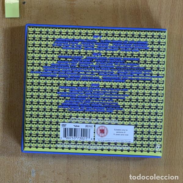 CDs de m&uacute;sica: BLACK GRAPE - ITS GREAT WHEN YOU RE STRAIGHT YEAH - BOX CD - Foto 2
