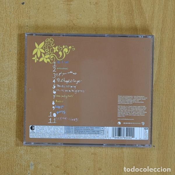 CDs de m&uacute;sica: CORINNE- BAILEY RAE - CORINNE BAILEY RAE - CD - Foto 2