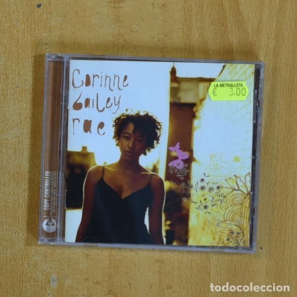 CDs de m&uacute;sica: CORINNE- BAILEY RAE - CORINNE BAILEY RAE - CD - Foto 1