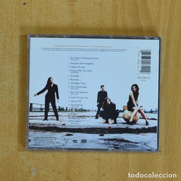 CDs de m&uacute;sica: THE CORRS - FORGIVEN NOT FORGOTTEN - CD - Foto 2