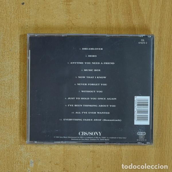CDs de m&uacute;sica: MARIAH CAREY - MUSIC BOX - CD - Foto 2