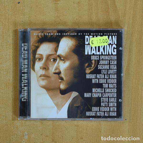 CDs de m&uacute;sica: VARIOS - DEAD MAN WALKING - CD - Foto 1