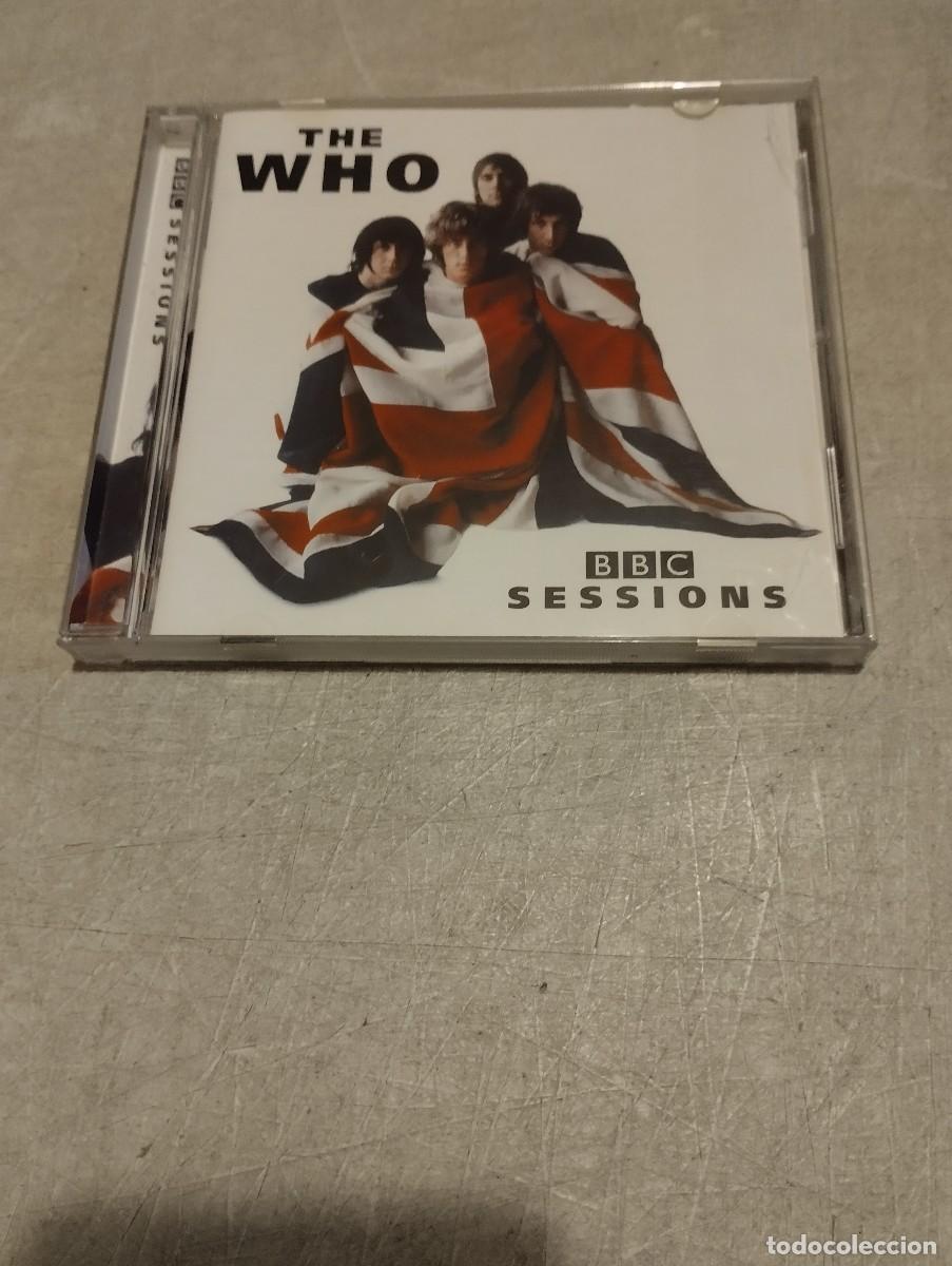 CDs de m&uacute;sica: The Who CD BBC Sessions - Foto 1