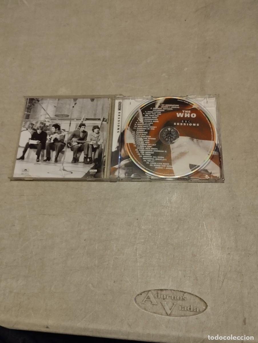 CDs de m&uacute;sica: The Who CD BBC Sessions - Foto 2