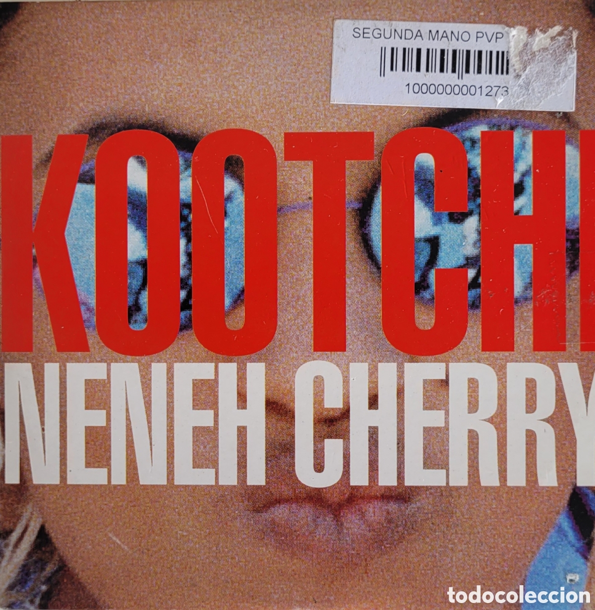CDs de m&uacute;sica: NENEH CHERRY KOOTCHI CD-MAXI - Foto 1