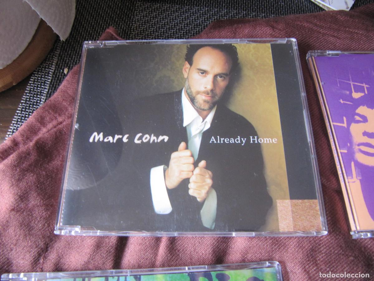 CDs de m&uacute;sica: MARC COHN - ALREADY HOME CD SINGLE - Foto 1