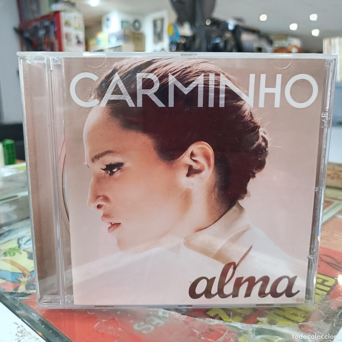 CDs de m&uacute;sica: Carminho - Alma - CD. - Foto 1