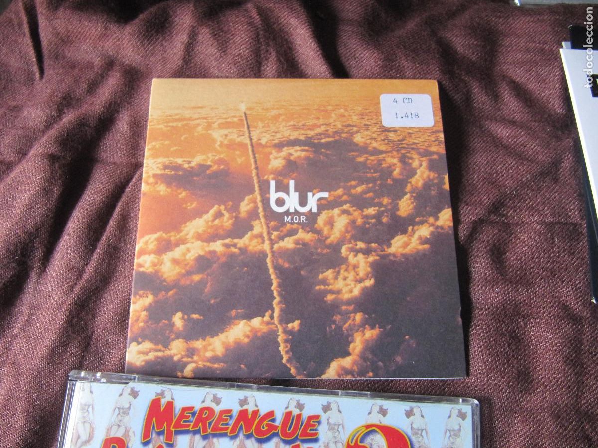 CDs de m&uacute;sica: BLUR --------M. R. O. - Foto 1